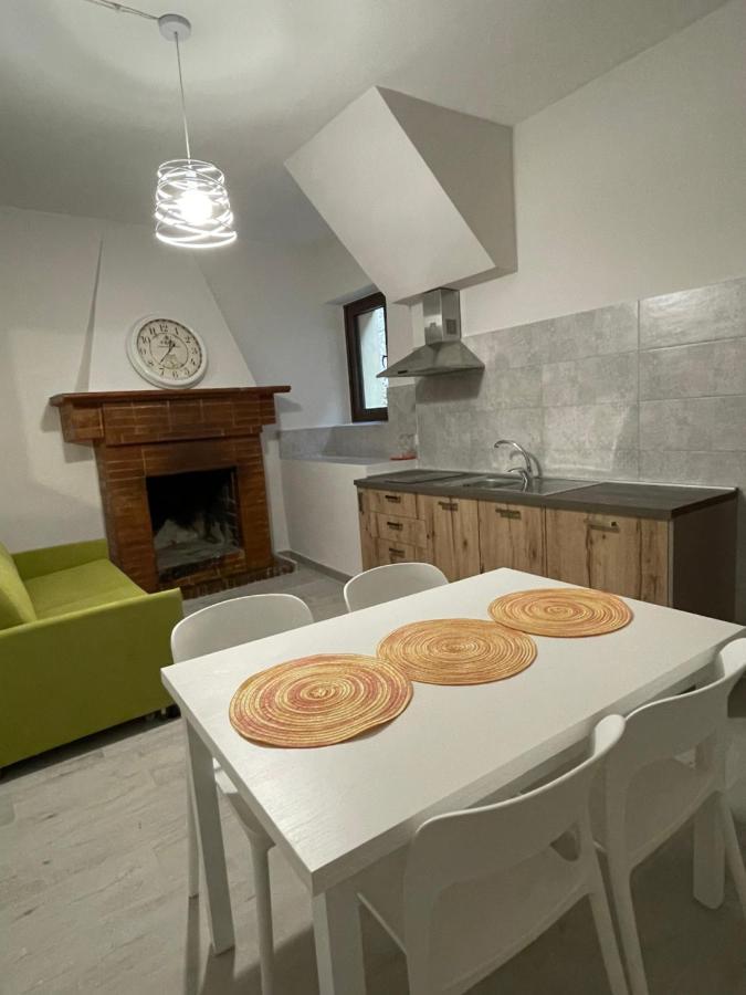 Vicovacanze Acero Apartment Vico nel Lazio Ngoại thất bức ảnh