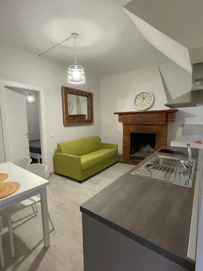 Vicovacanze Acero Apartment Vico nel Lazio Ngoại thất bức ảnh
